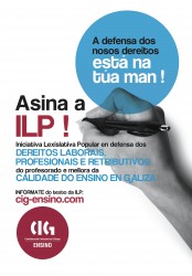 Asina no teu centro a ILP